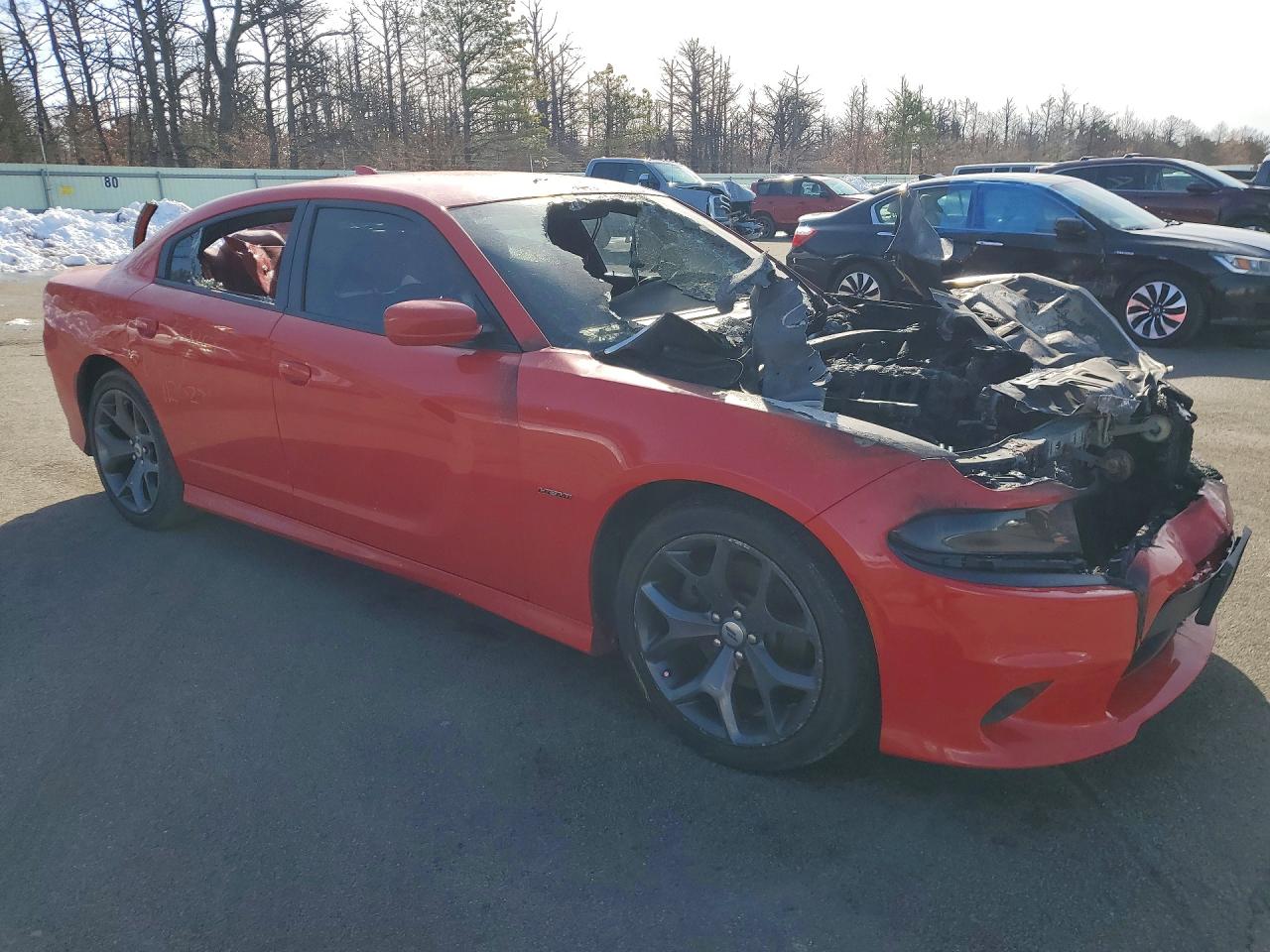 Dodge Charger R