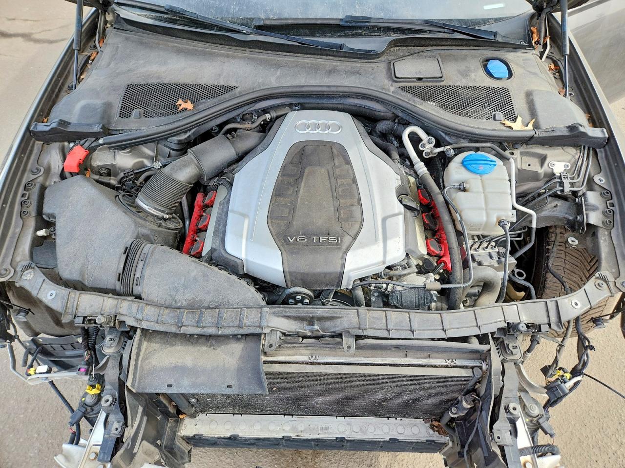 Audi A6 Premium Plus