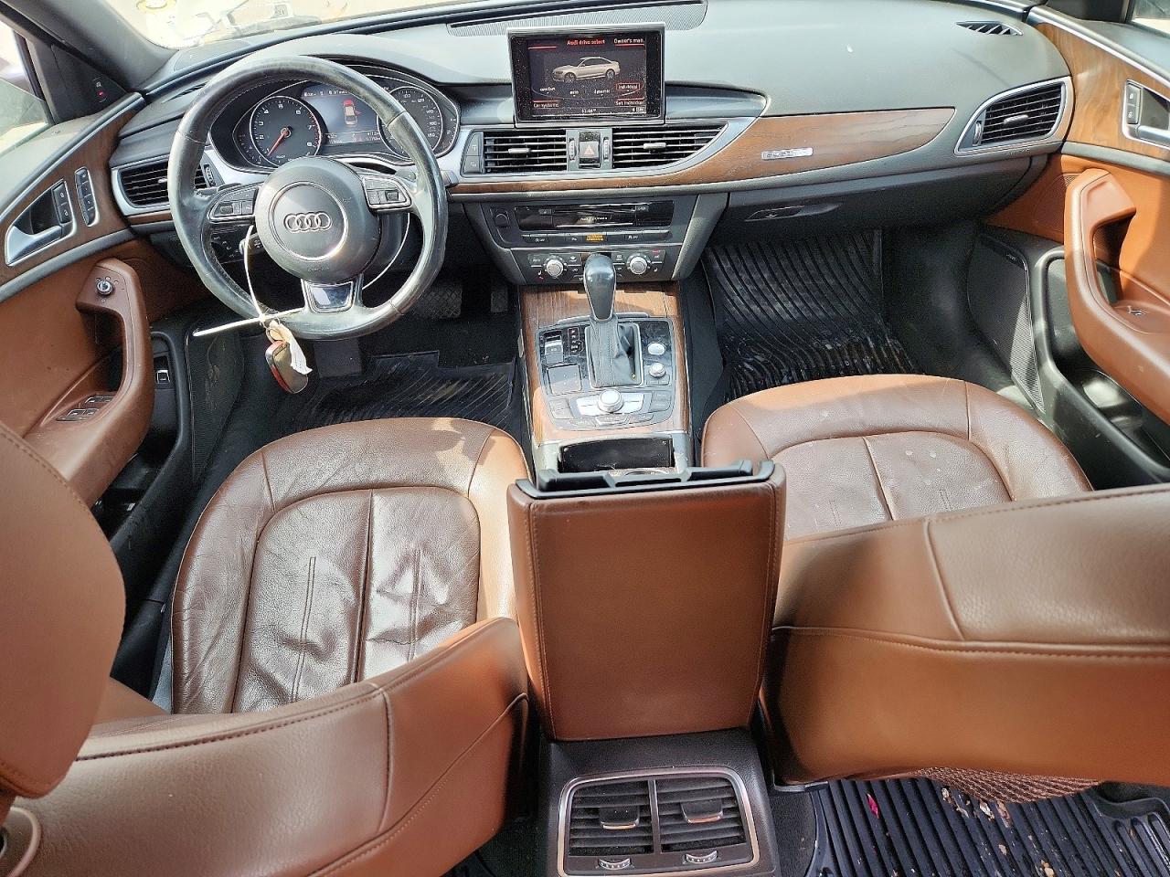 Audi A6 Premium Plus