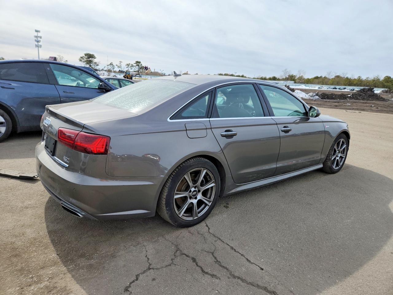 Audi A6 Premium Plus