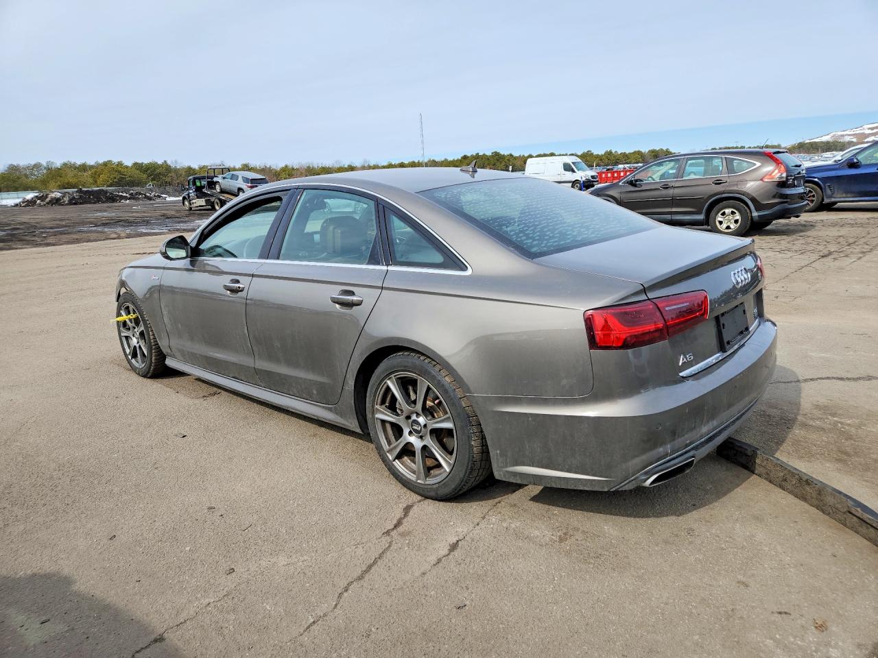 Audi A6 Premium Plus