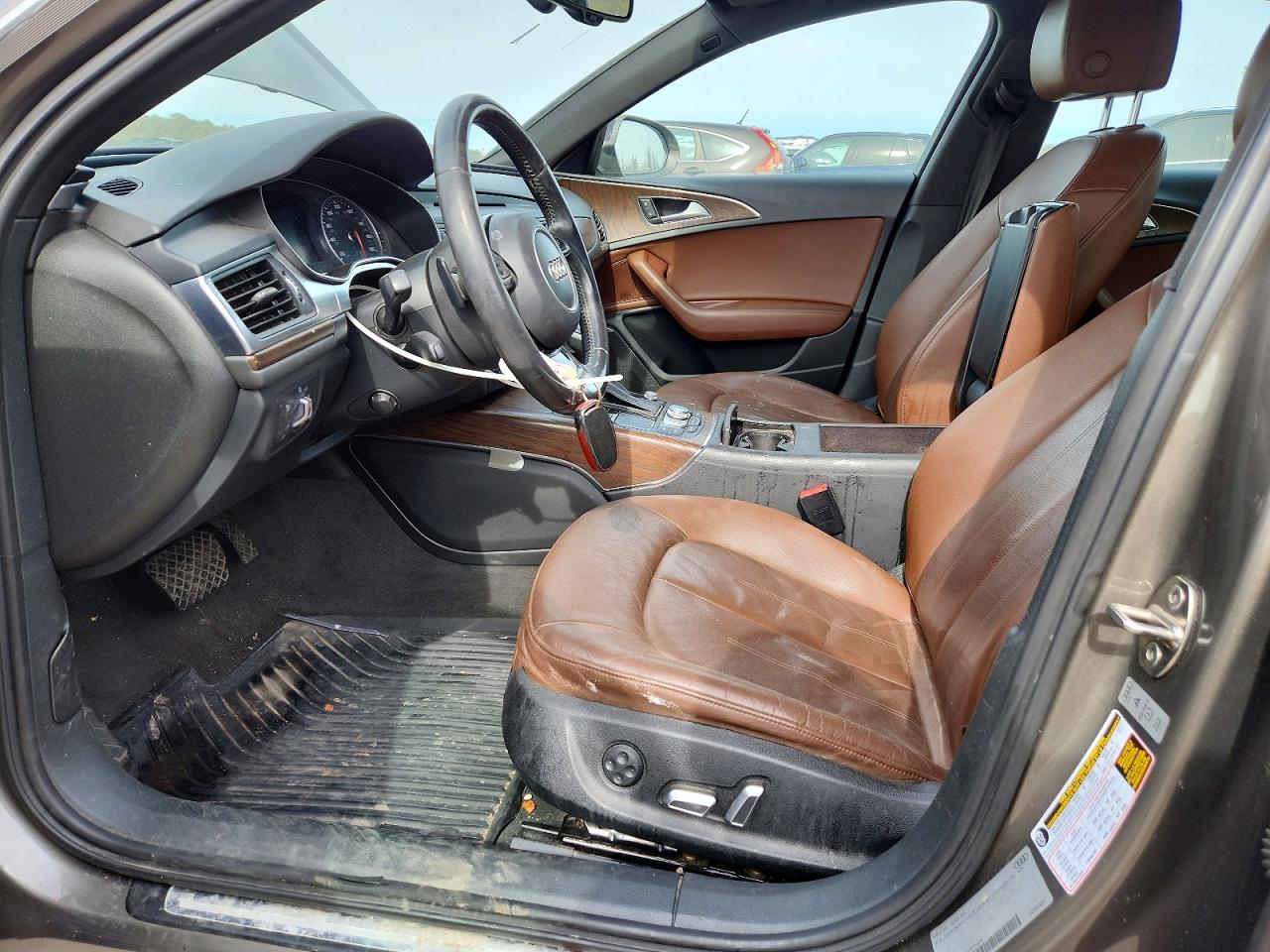 Audi A6 Premium Plus