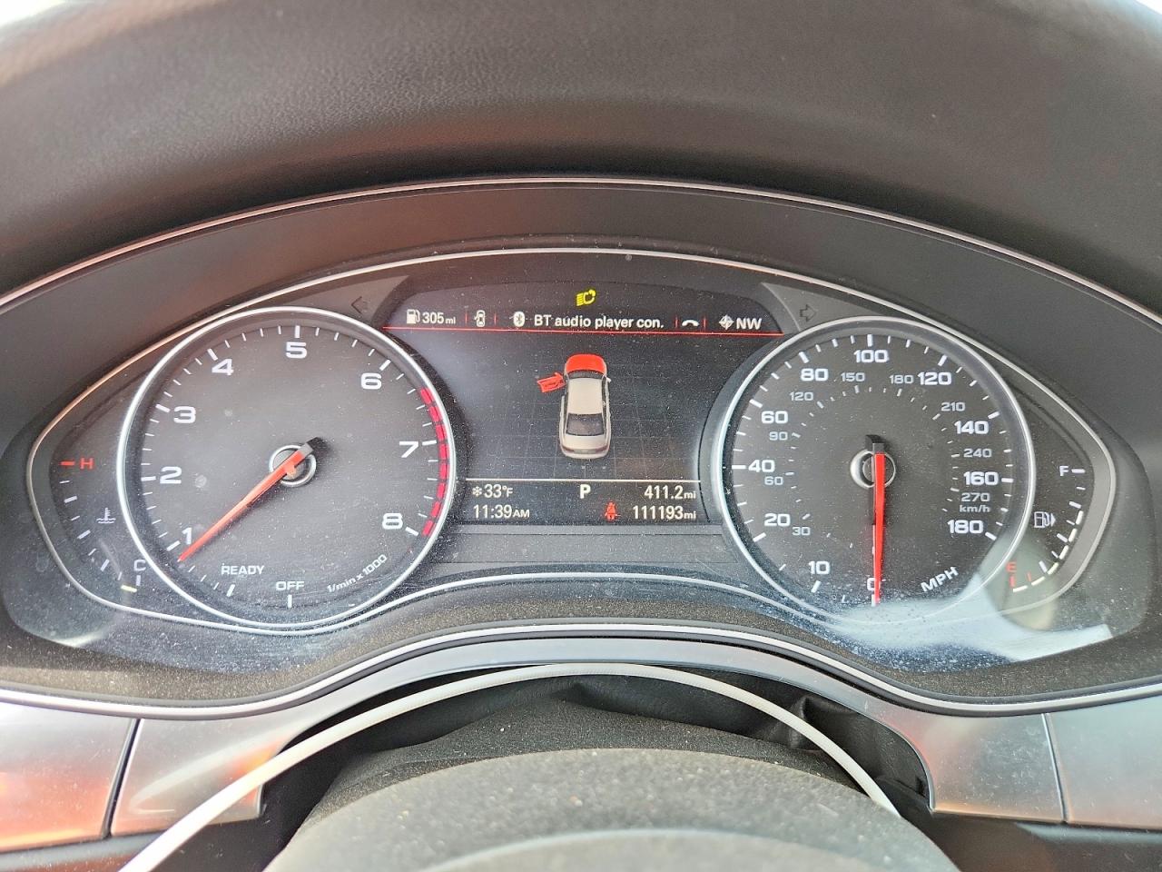 Audi A6 Premium Plus