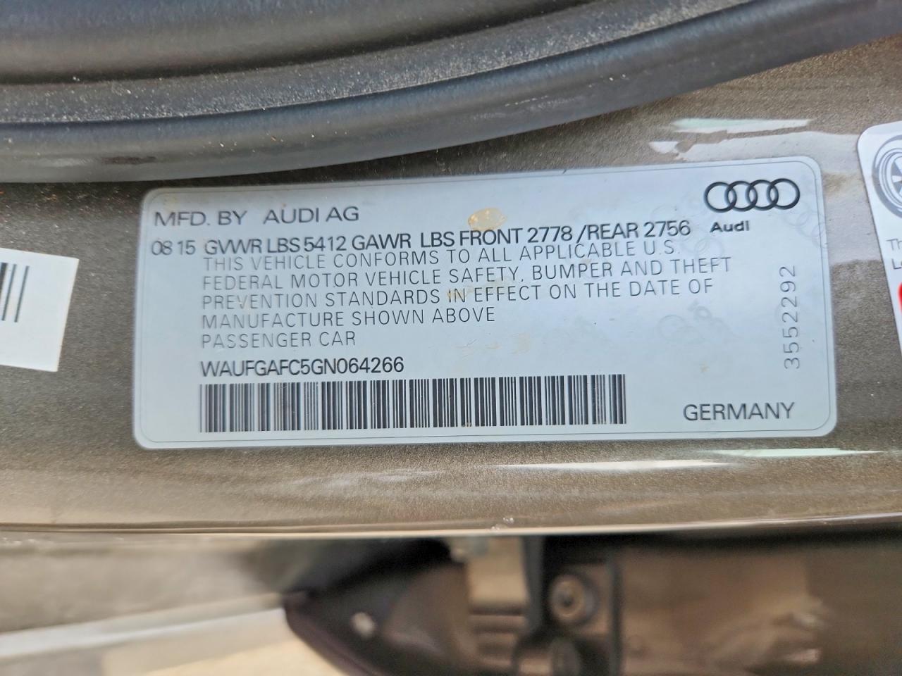 Audi A6 Premium Plus