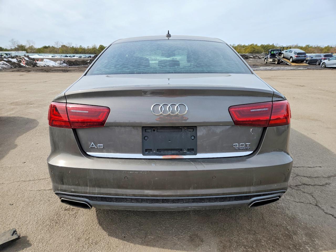 Audi A6 Premium Plus