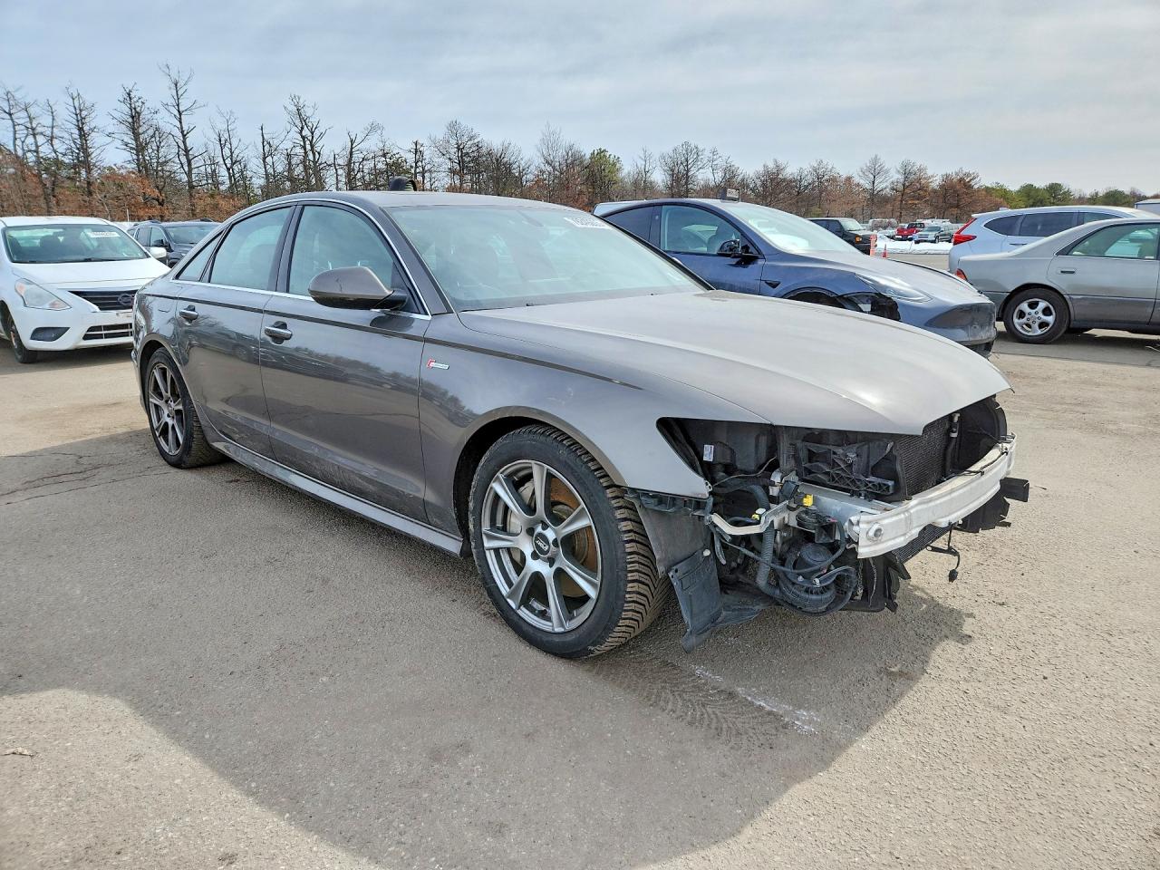 Audi A6 Premium Plus