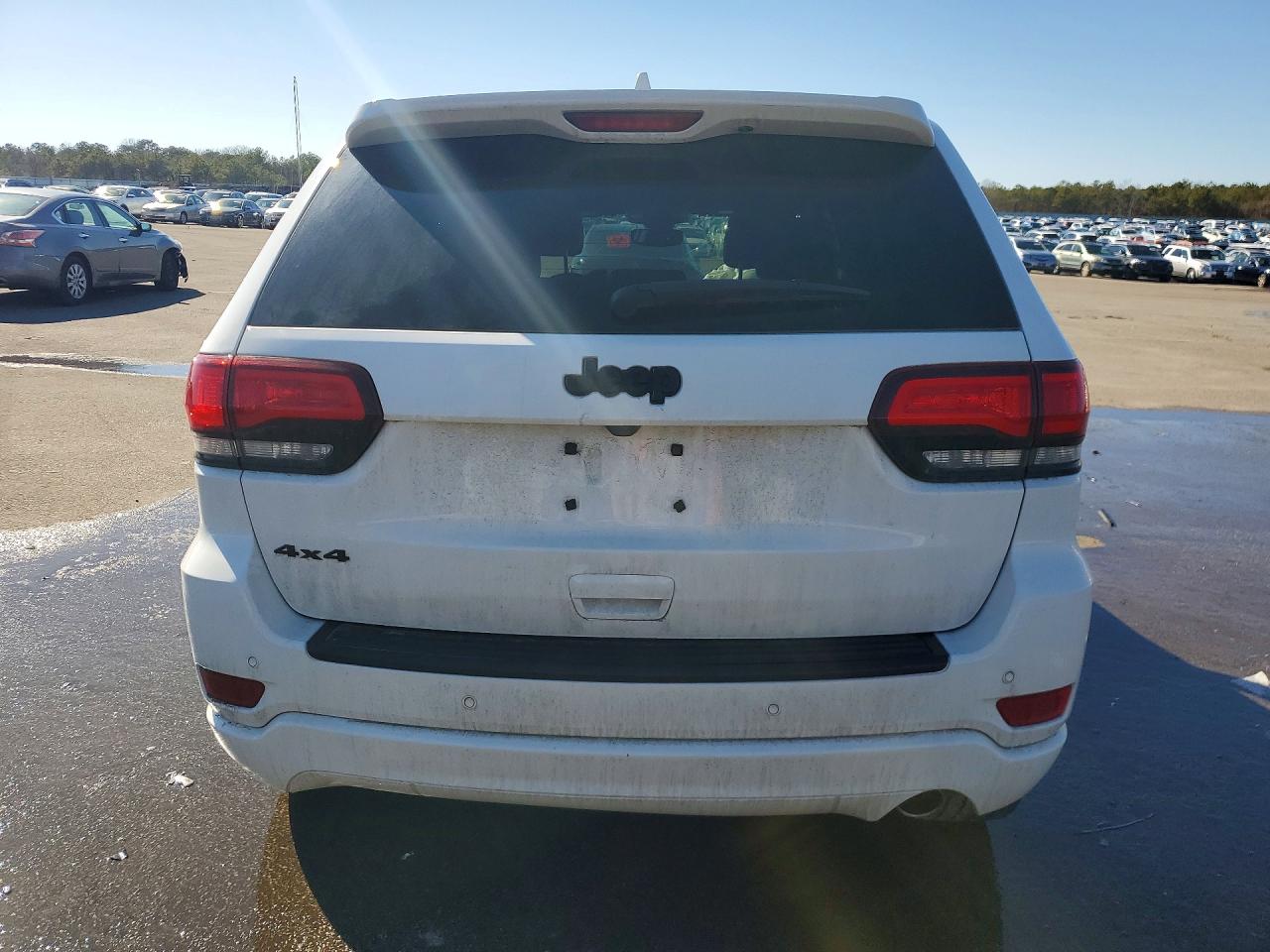 Jeep Cherokee Laredo