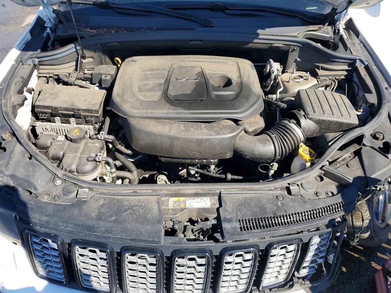 Jeep Cherokee Laredo