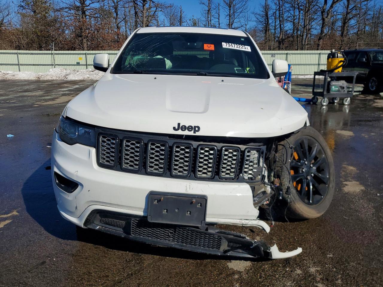 Jeep Cherokee Laredo
