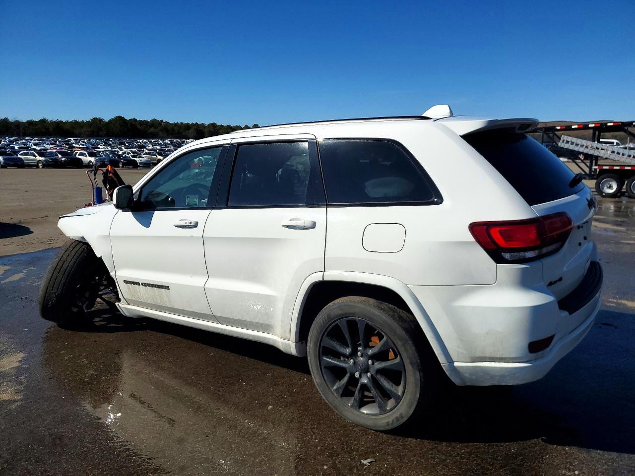 Jeep Cherokee Laredo