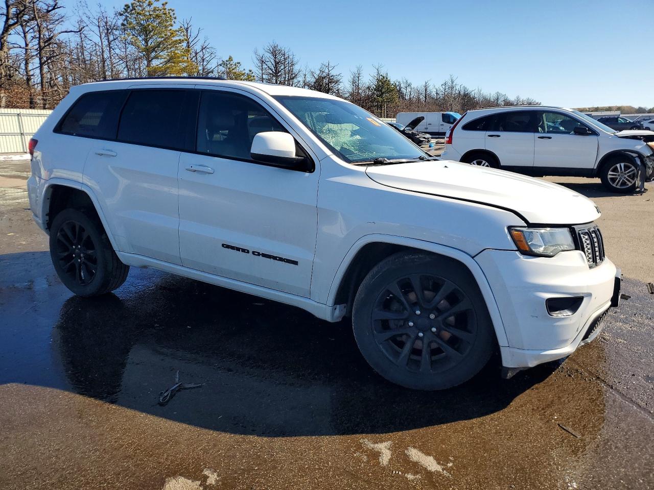 Jeep Cherokee Laredo