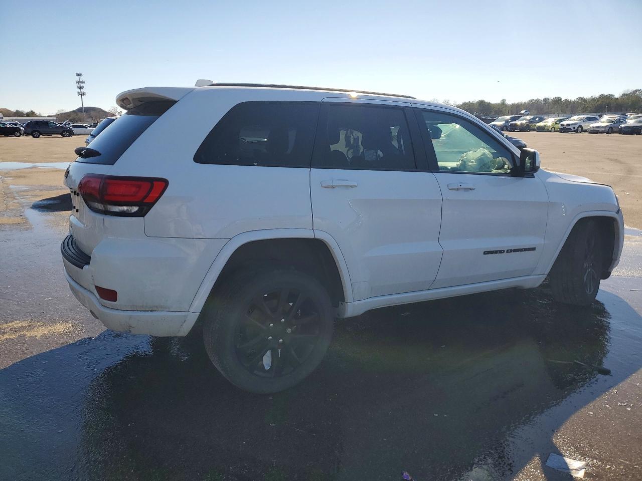 Jeep Cherokee Laredo