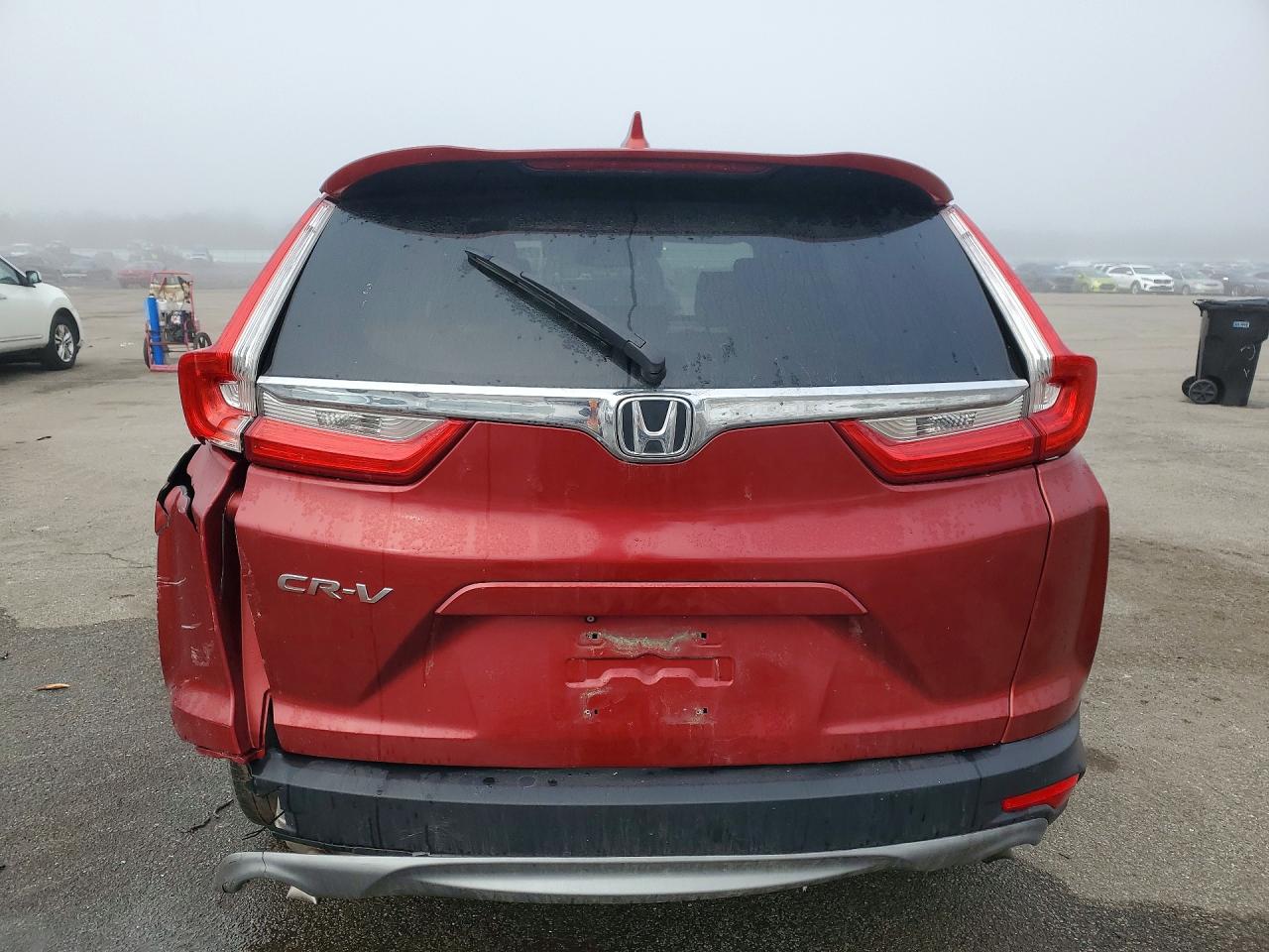 Honda Crv Exl