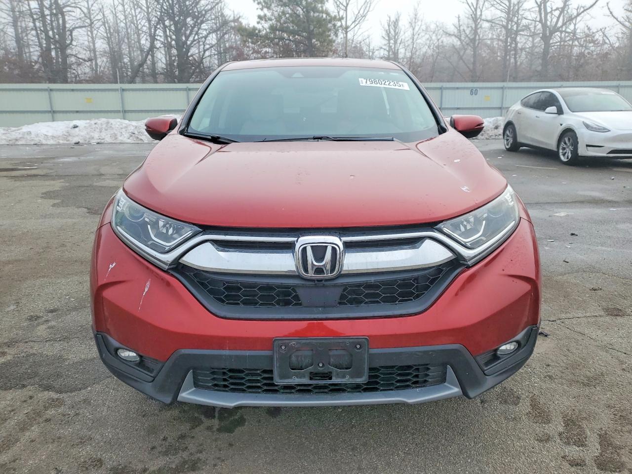 Honda Crv Exl