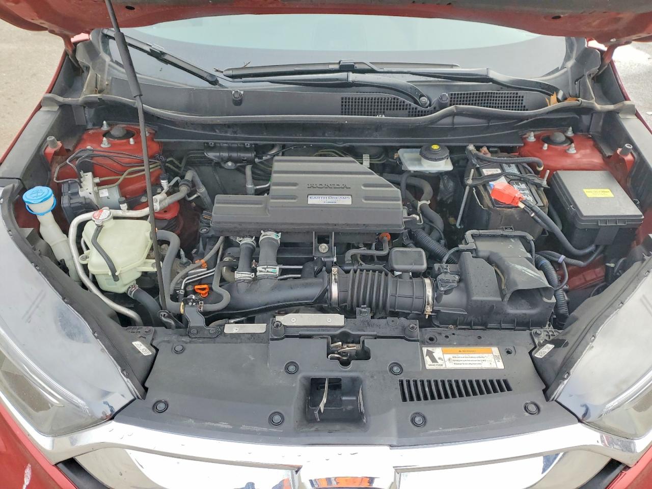 Honda Crv Exl