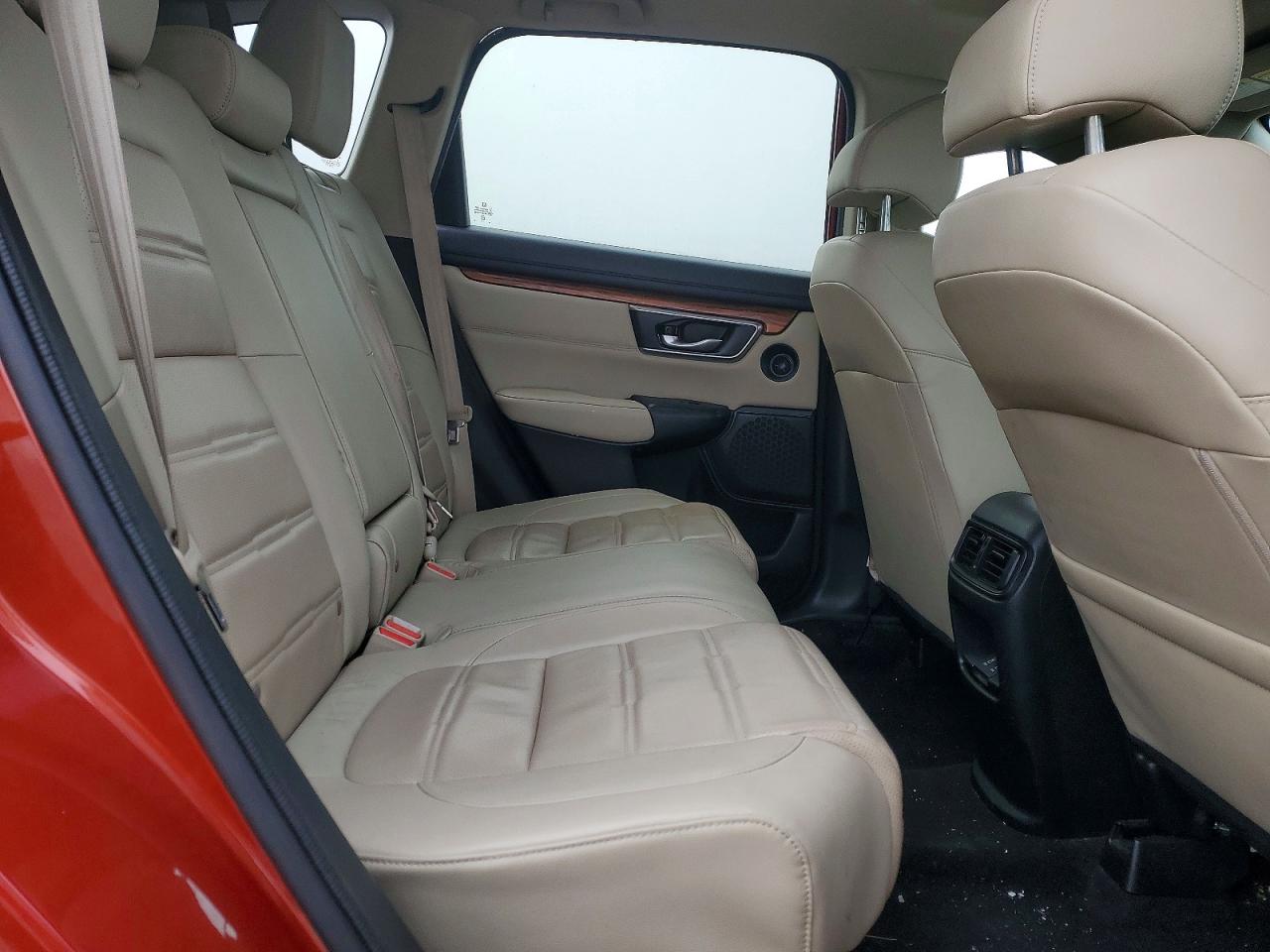 Honda Crv Exl