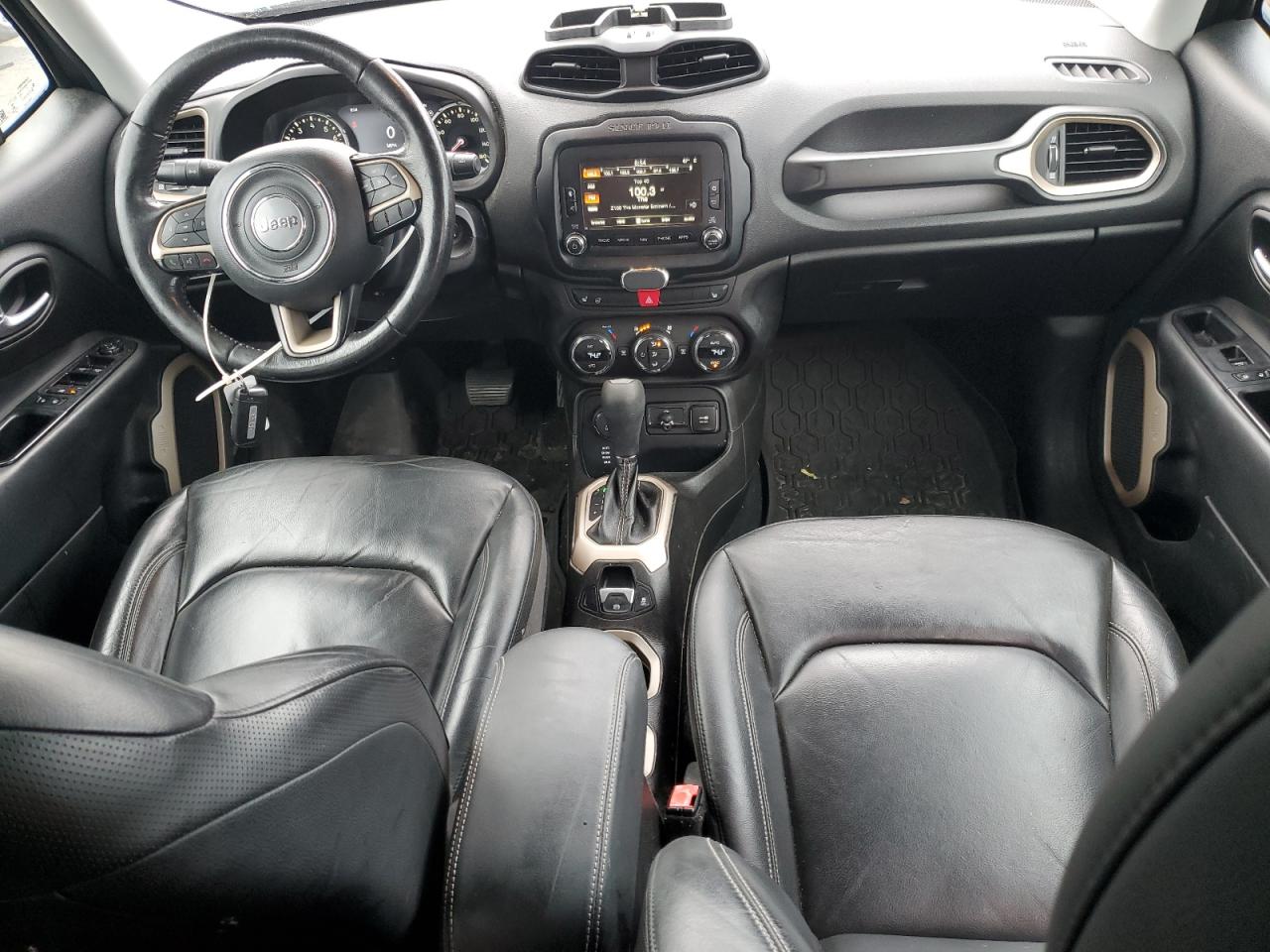 Jeep Renegade Limited