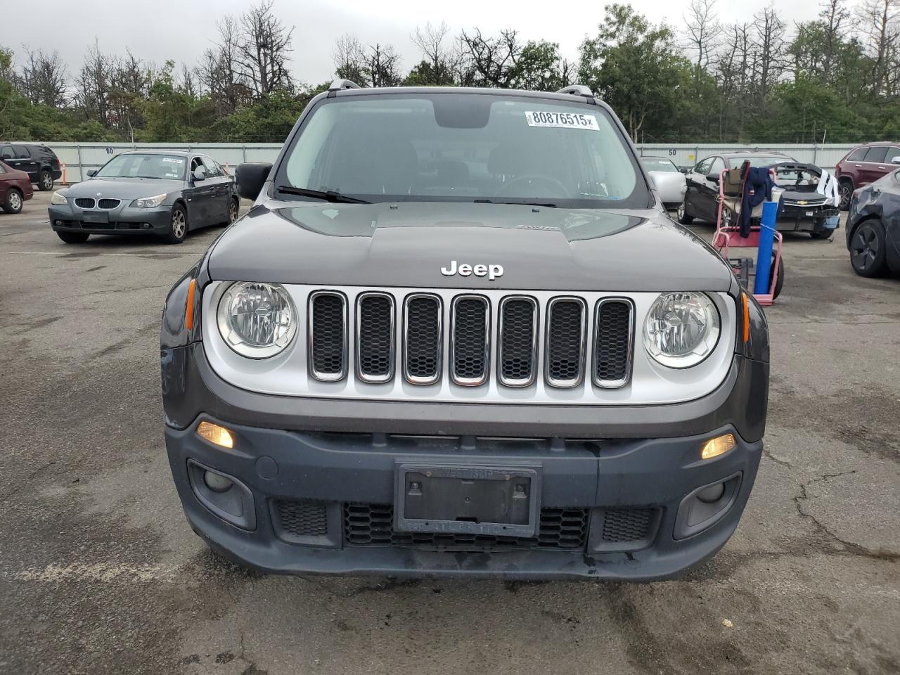 Jeep Renegade Limited