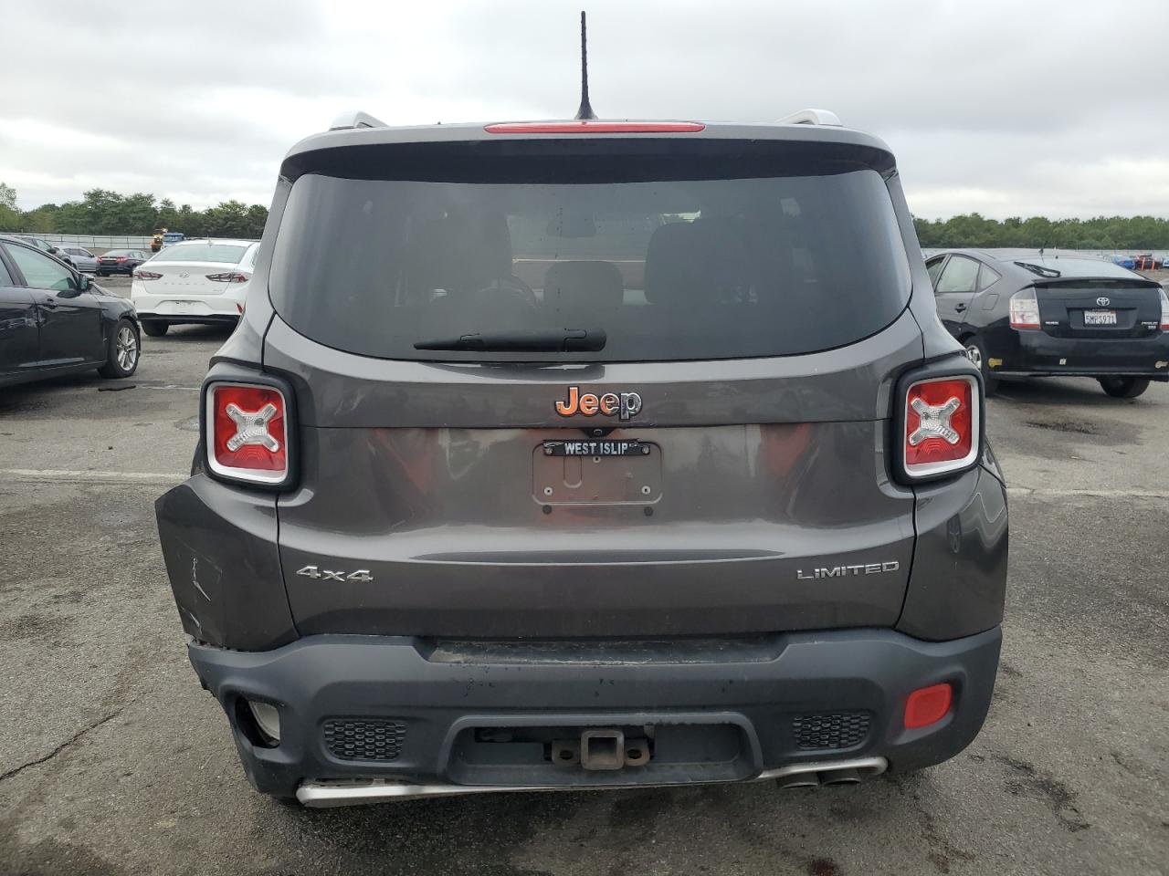 Jeep Renegade Limited