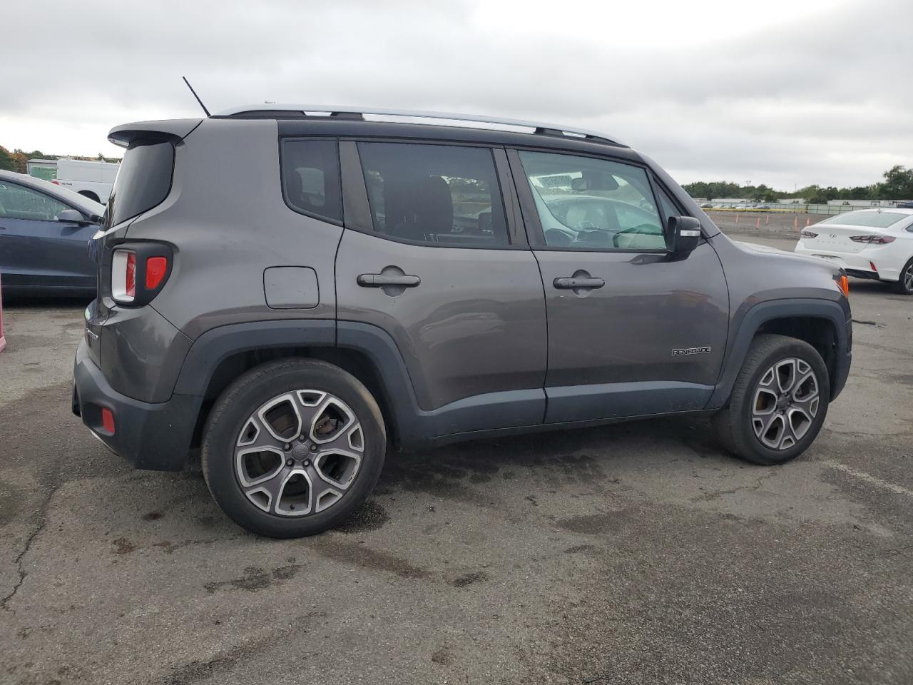 Jeep Renegade Limited