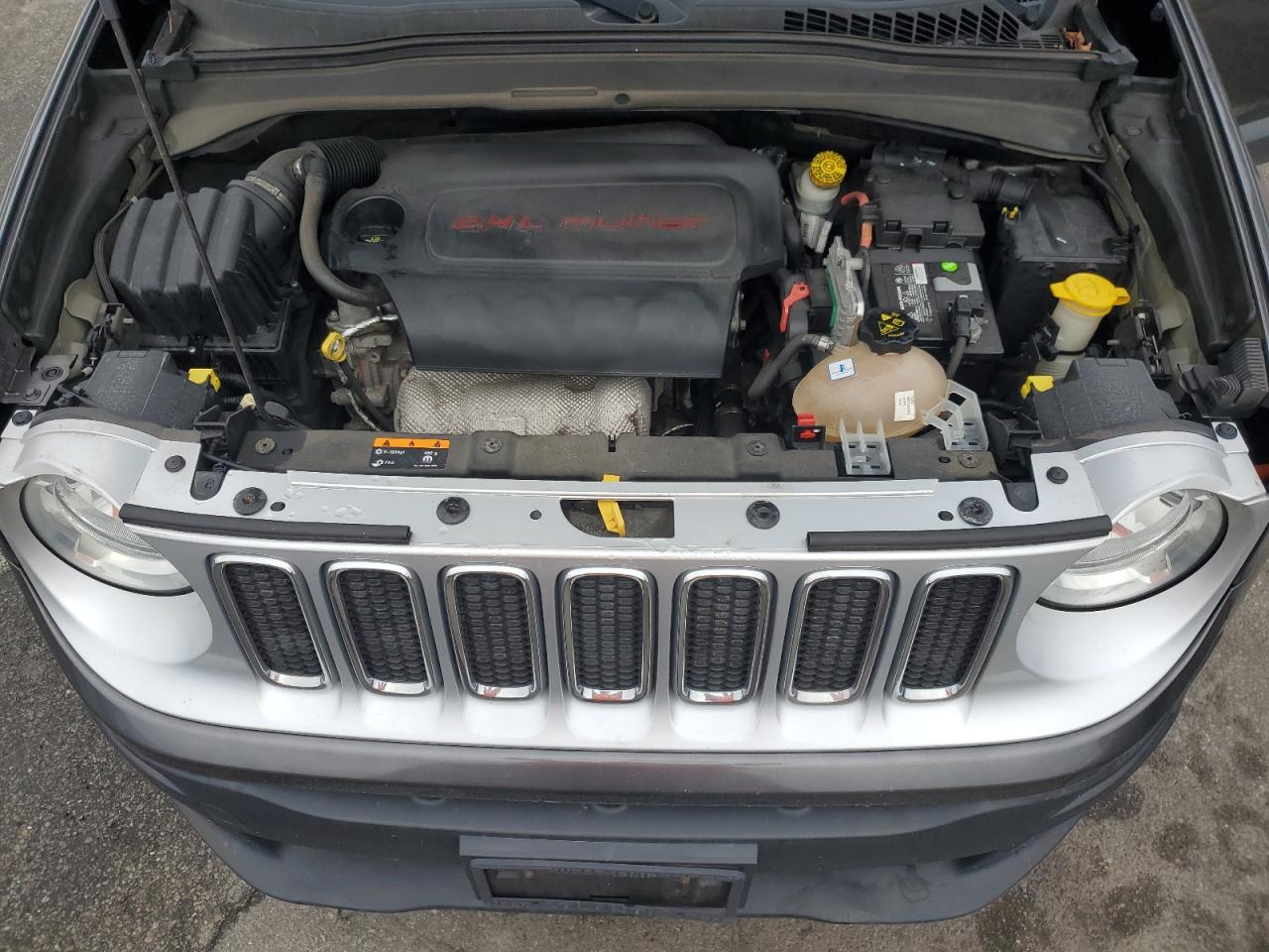 Jeep Renegade Limited