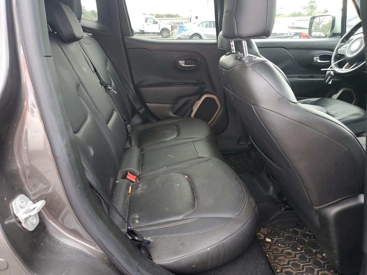 Jeep Renegade Limited