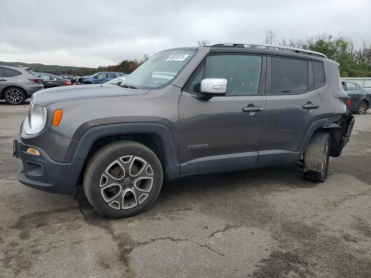 Salvage Jeep Renegade Image