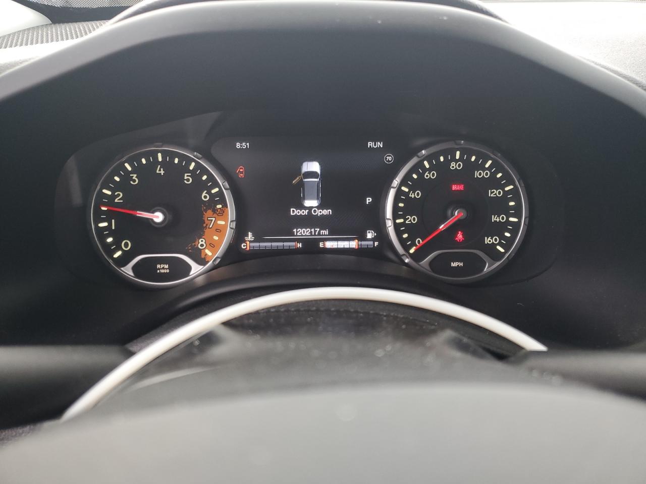 Jeep Renegade Limited