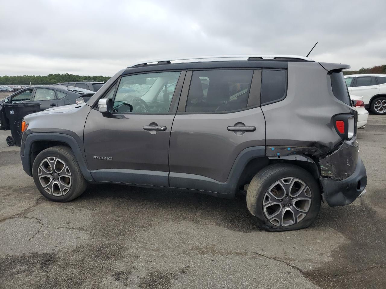 Jeep Renegade Limited