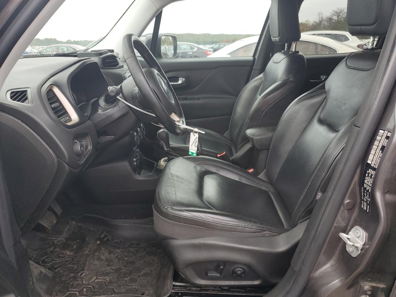 Jeep Renegade Limited