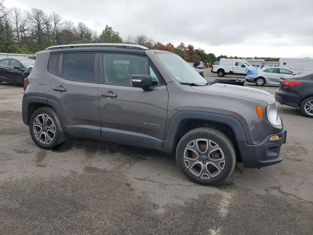 Jeep Renegade Limited