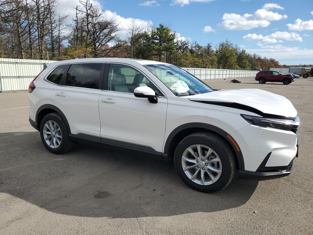 Honda Crv Ex