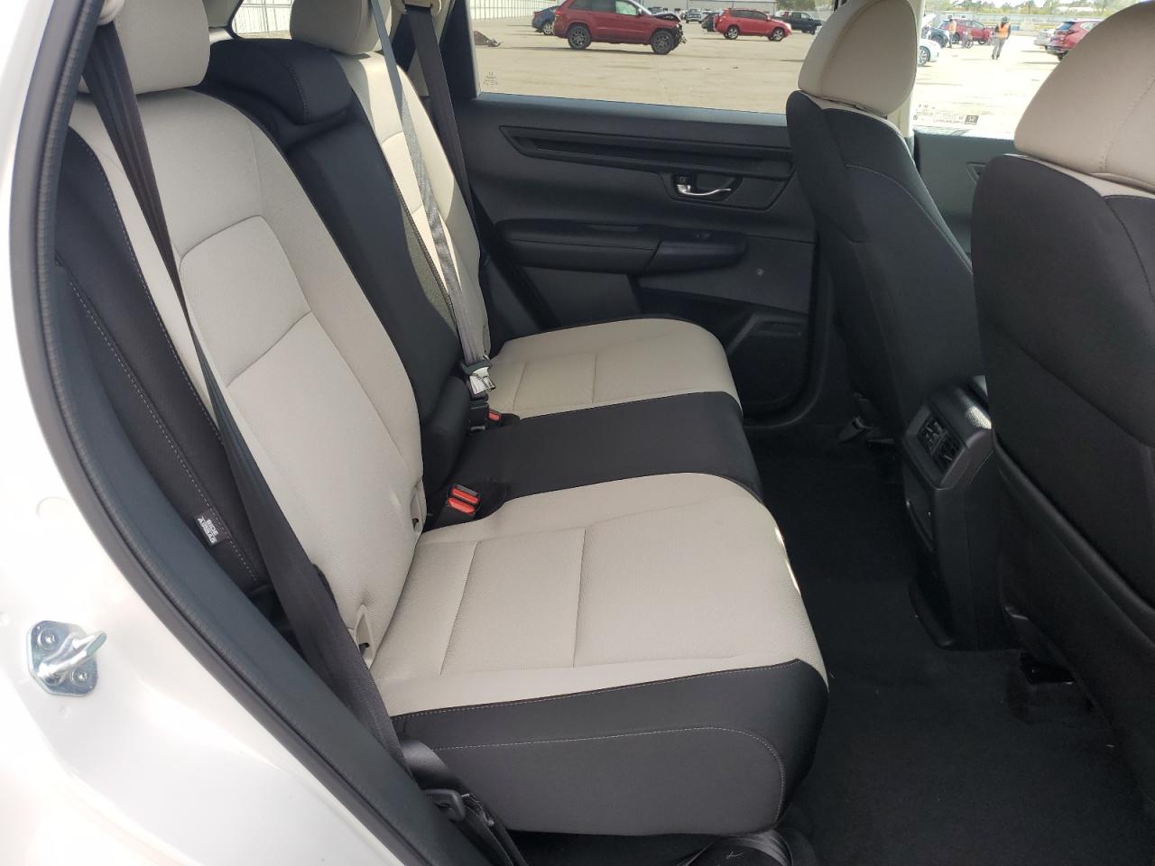 Honda Crv Ex