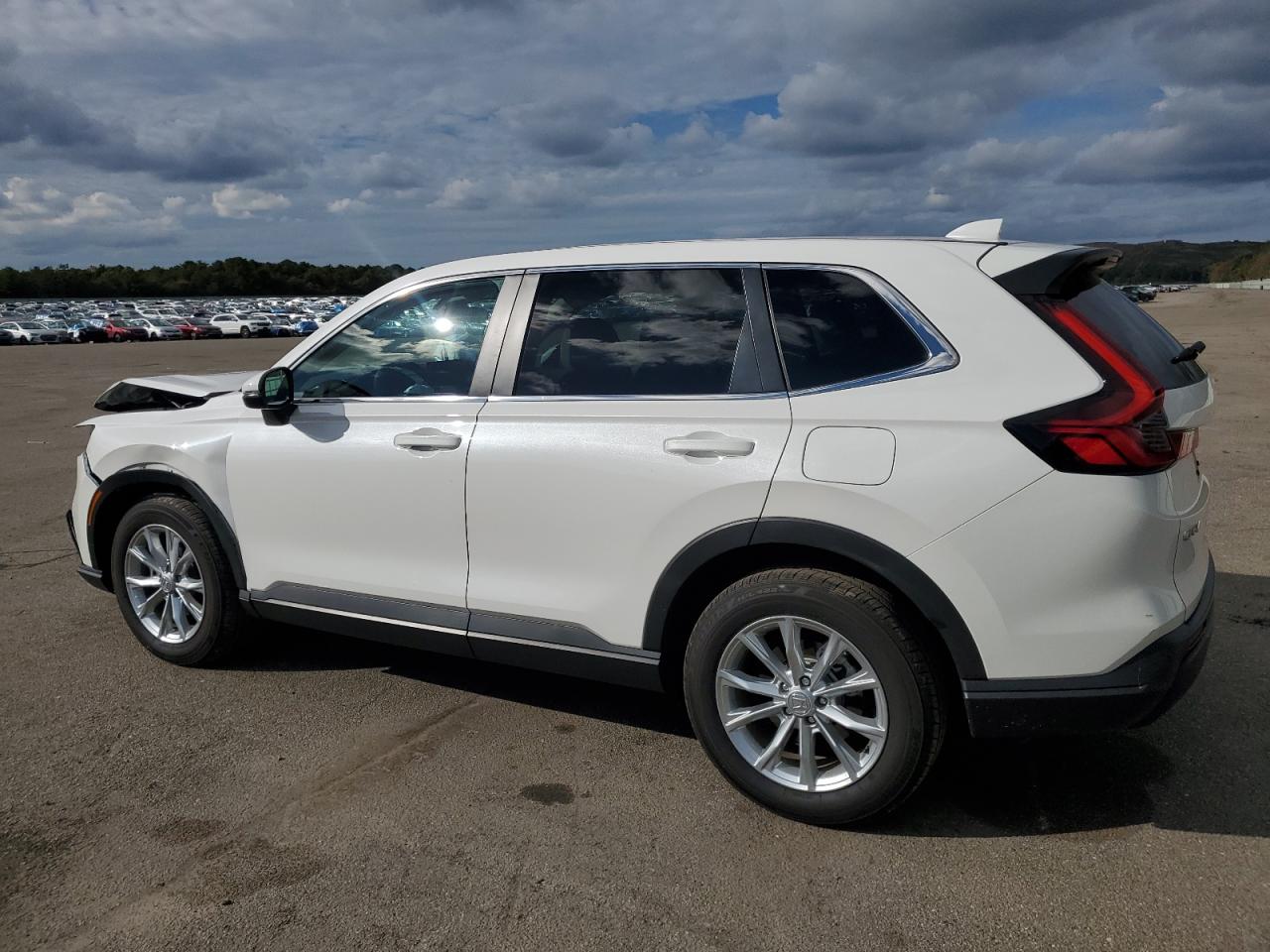 Honda Crv Ex
