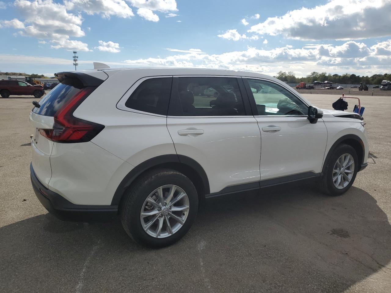 Honda Crv Ex