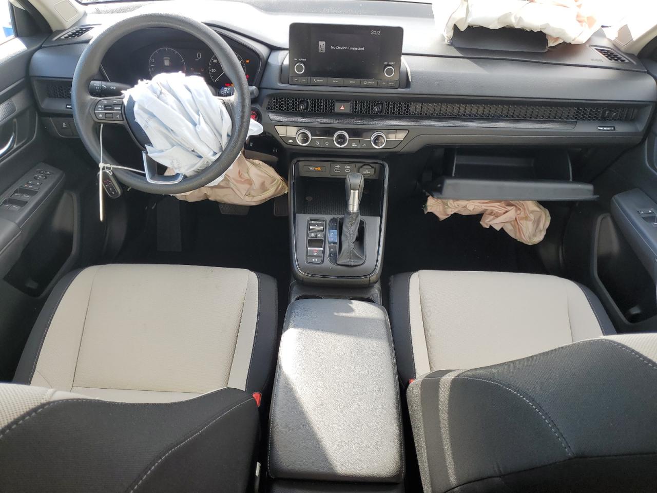 Honda Crv Ex