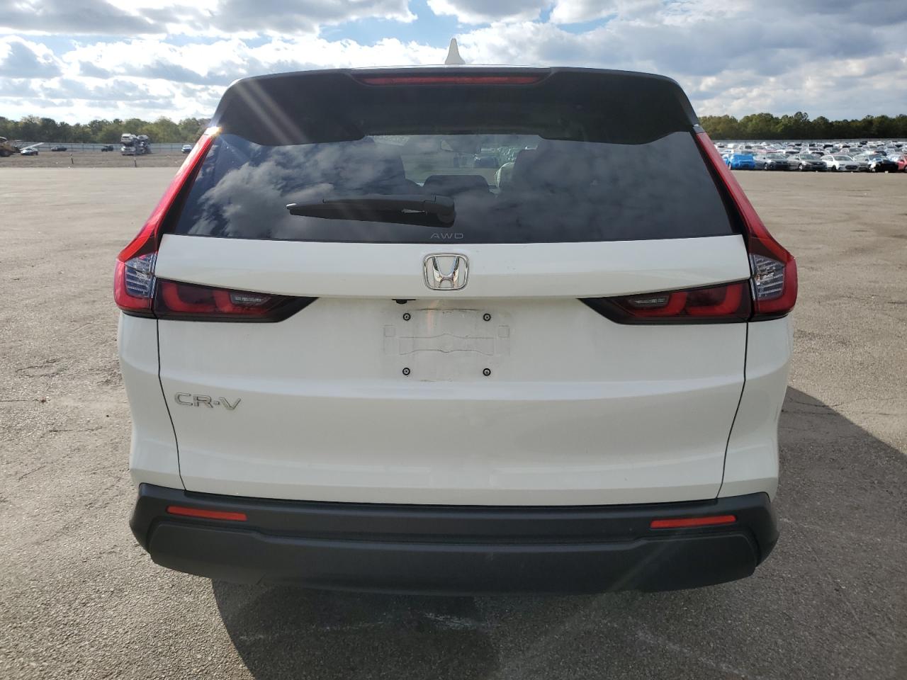 Honda Crv Ex