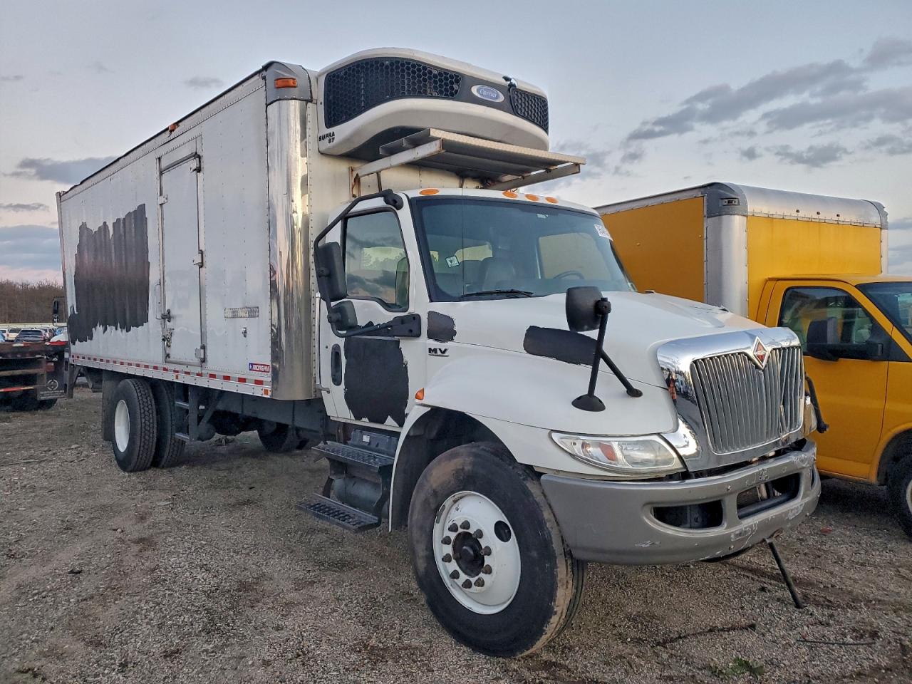 International Mv607