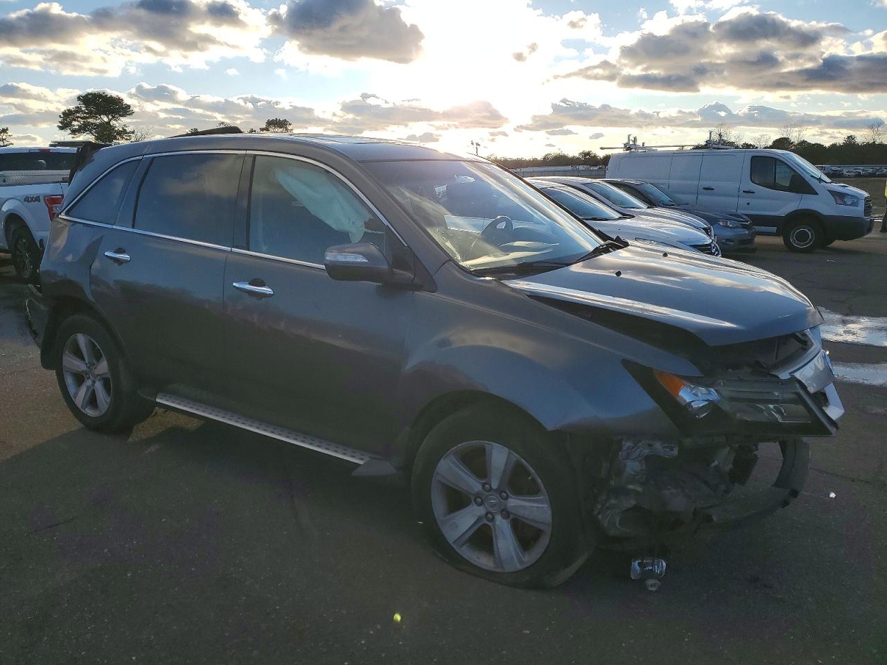 Acura MDX