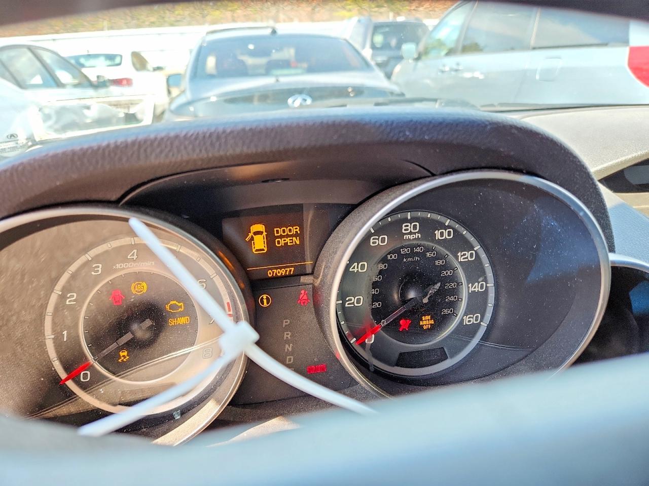 Acura MDX
