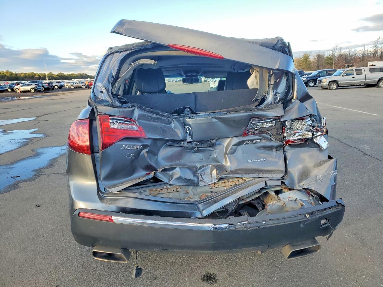 Acura MDX