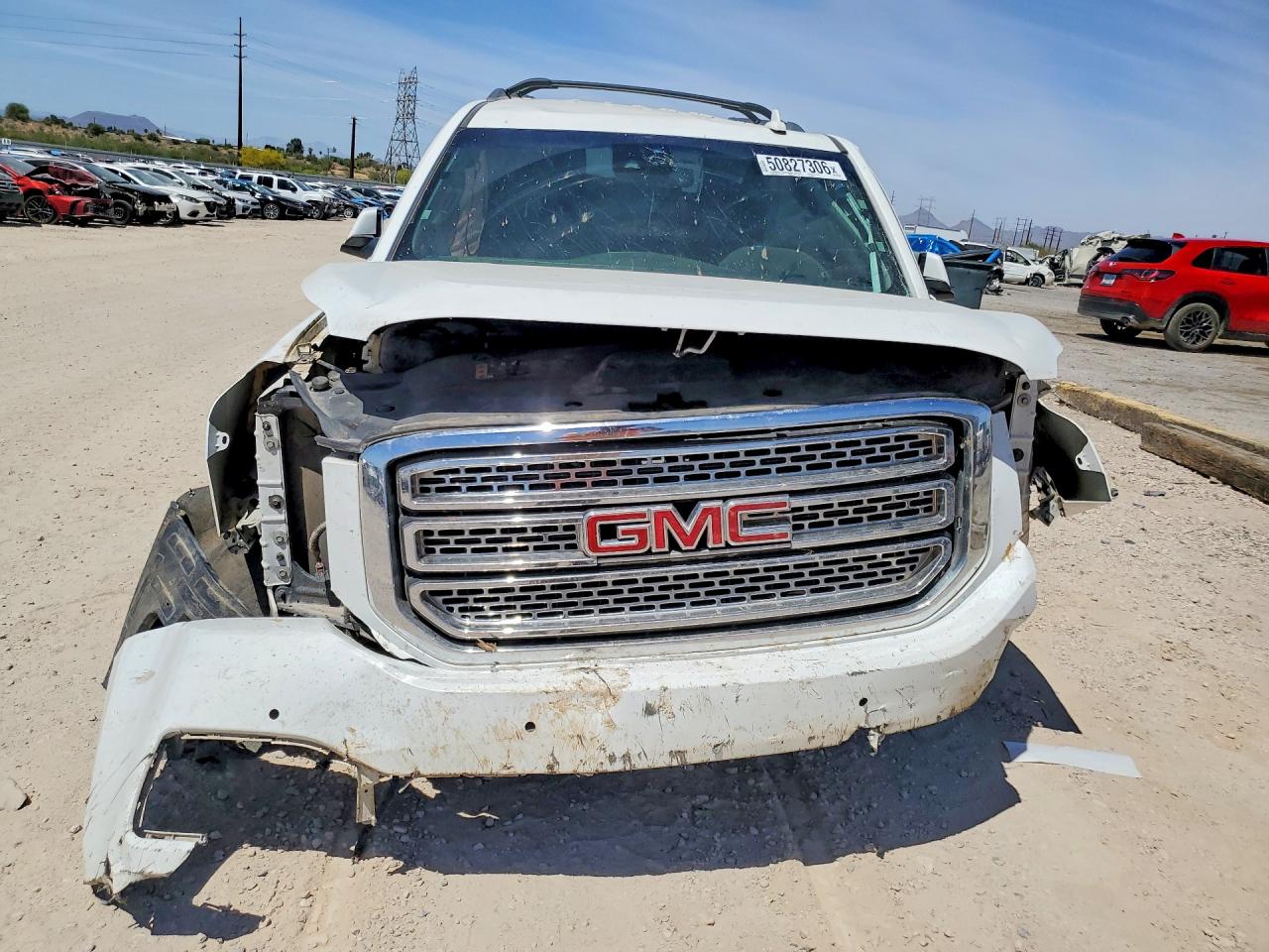GMC Yukon K1500 Slt