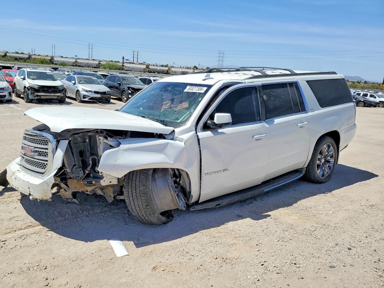 Salvage GMC Yukon Image