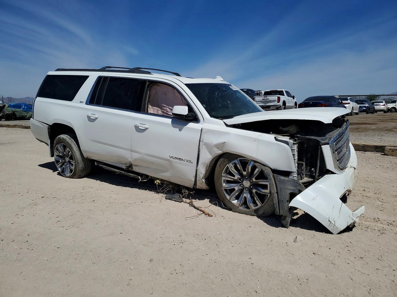 GMC Yukon K1500 Slt
