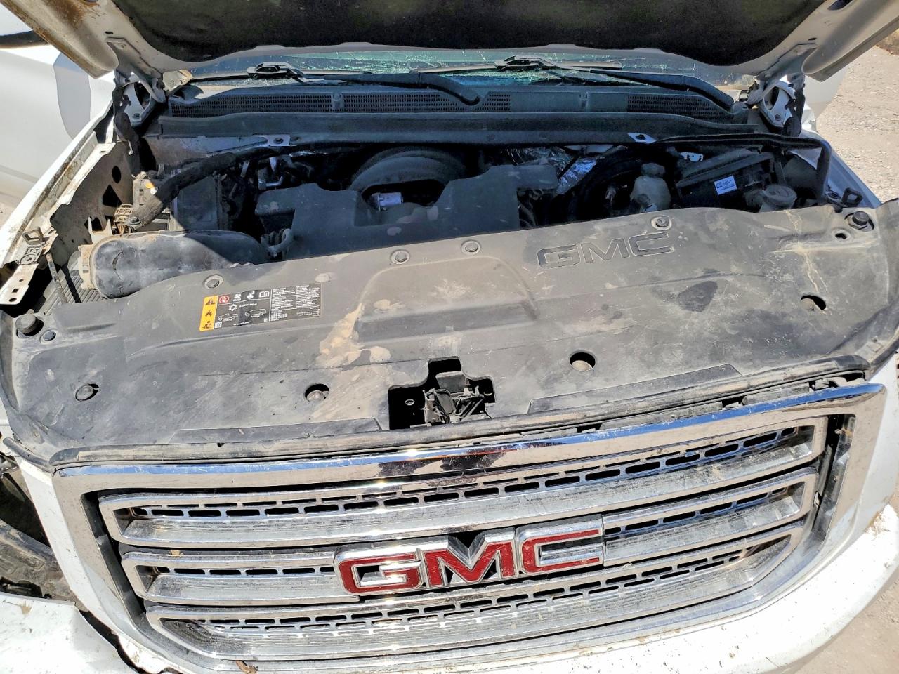 GMC Yukon K1500 Slt