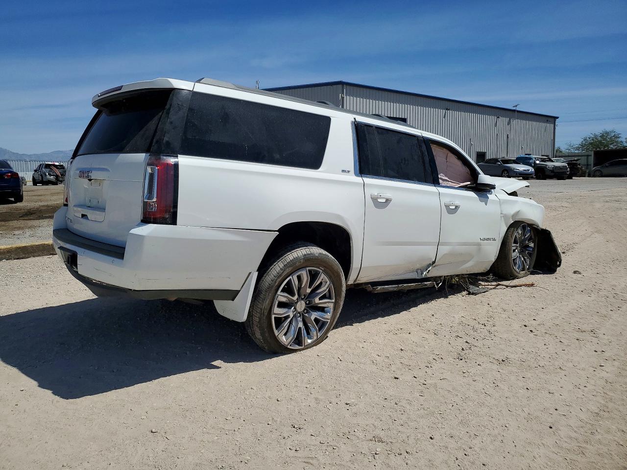GMC Yukon K1500 Slt
