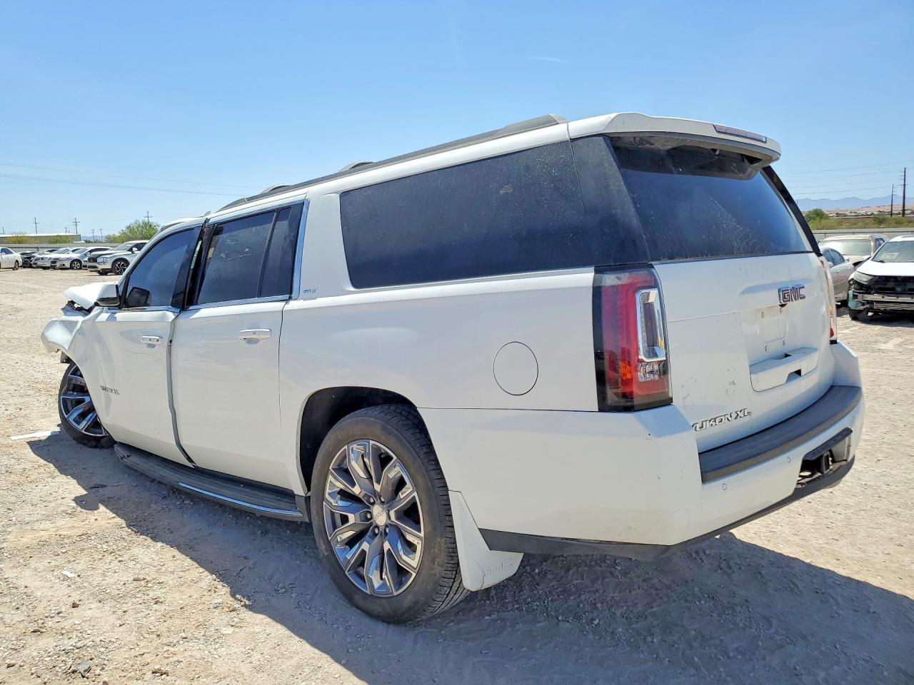 GMC Yukon K1500 Slt