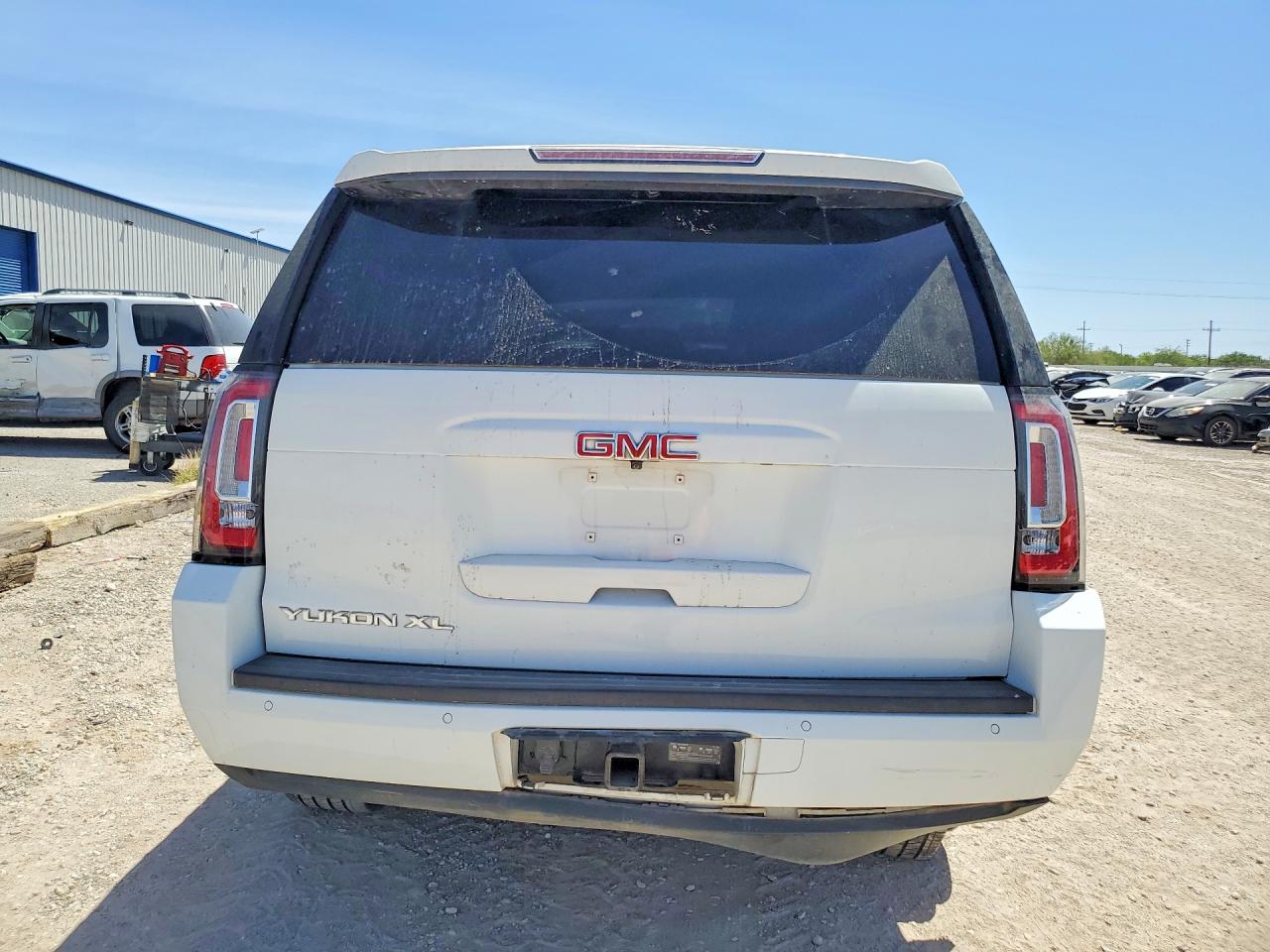 GMC Yukon K1500 Slt