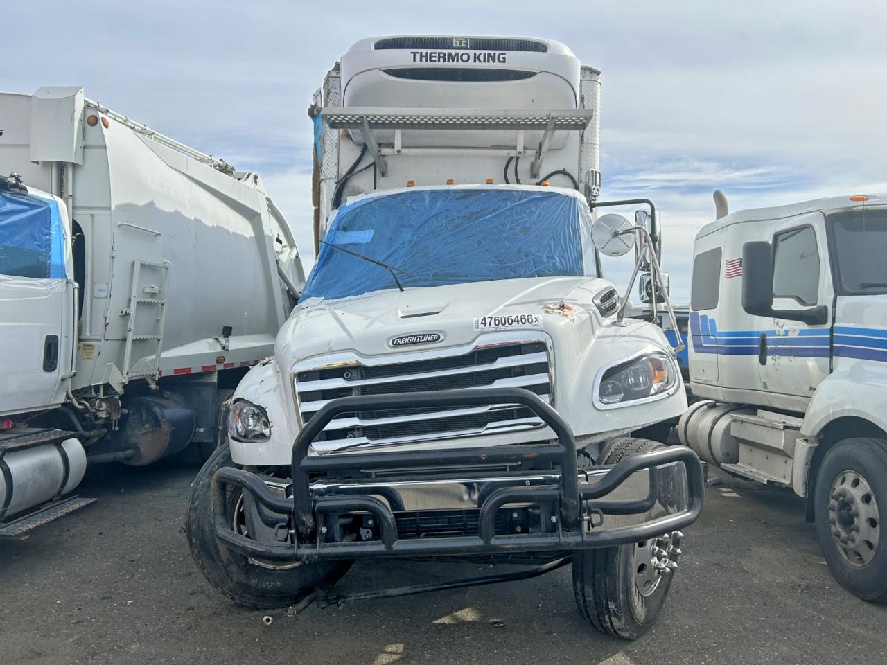 Freightliner M2 Unknown