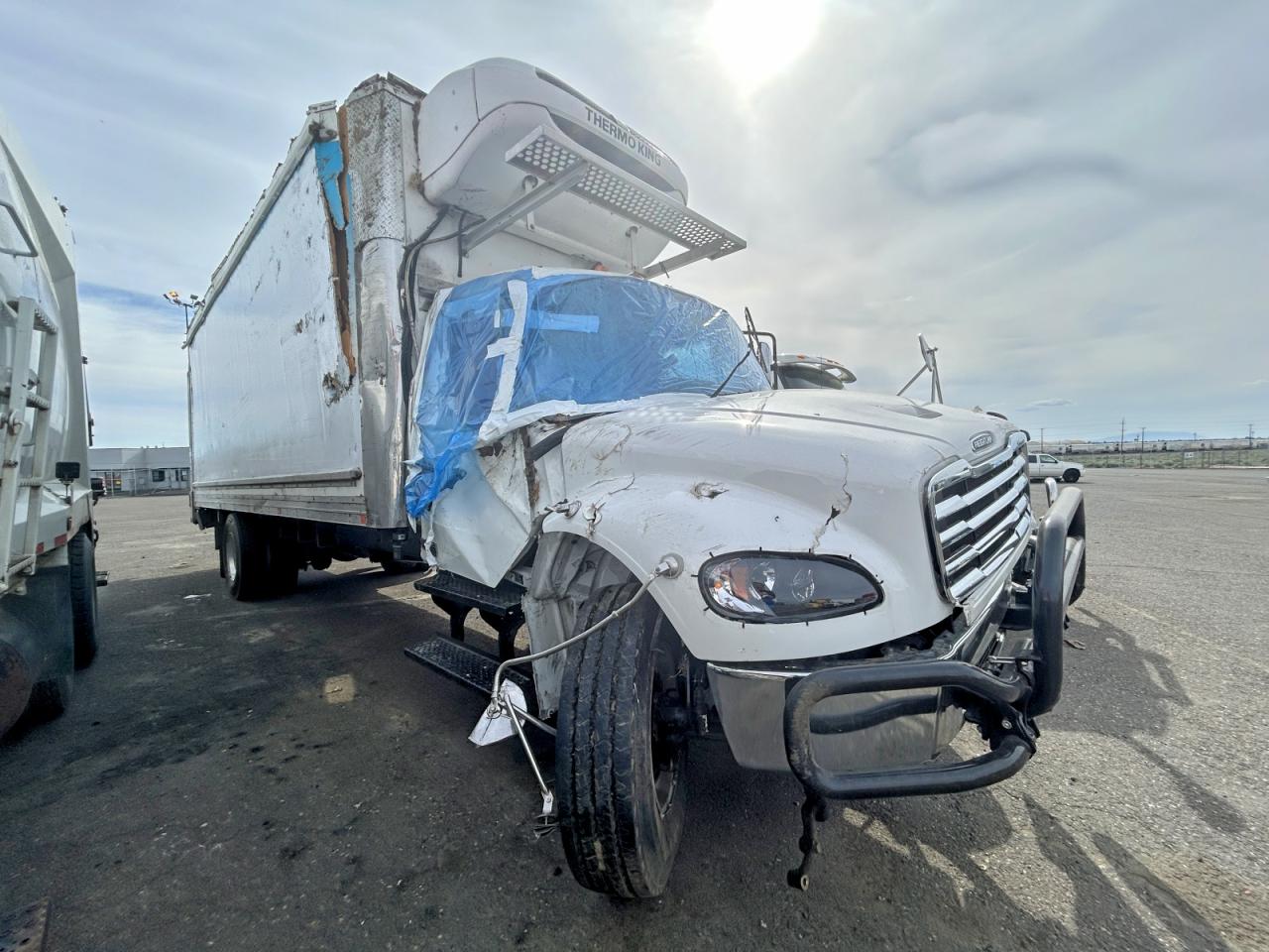 Freightliner M2 Unknown